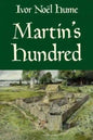 Martin's Hundred - Paperback