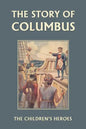 The Story of Columbus (Yesterday's Classics) - Paperback