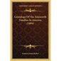 Genealogy Of The Ainsworth Families In America (1894) - Paperback