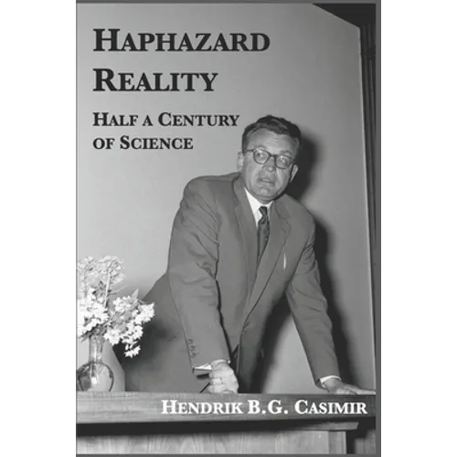 Haphazard Reality: Half a Century of Science - Paperback