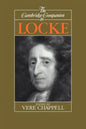The Cambridge Companion to Locke - Paperback