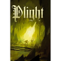 Plight: A solo-friendly, traditional fantasy, tabletop role playing game in a war-bound realm. - Hardcover