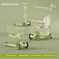 Children's Scooter Multifunctional Music Flash Scooter