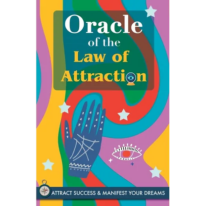 Oracle of the Law of Attraction: Attract success and manifest your dreams trough the Oracle. A powerful Law of Attraction book. The Secret is revealed - Paperback