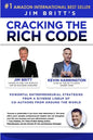 Cracking the Rich Code Vol 3: Powerful entrepreneurial strategies and insights from a diverse lineup up coauthors from around the world - Paperback