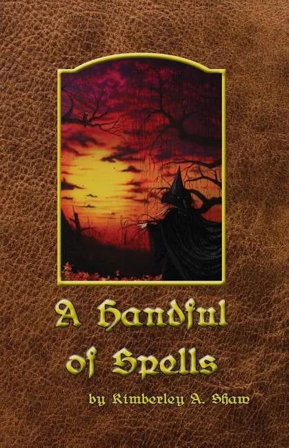A Handful of Spells - Paperback
