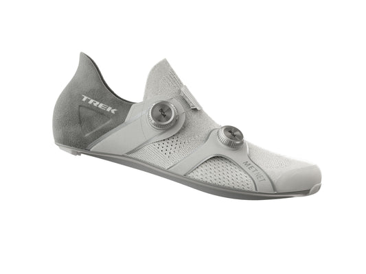 Trek RSL Knit 40 White/Silver Shoe