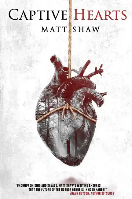 Captive Hearts - Paperback