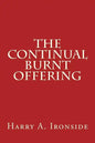 The Continual Burnt Offering - Paperback