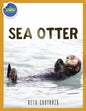 Sea Otter ages 2-4 - Paperback