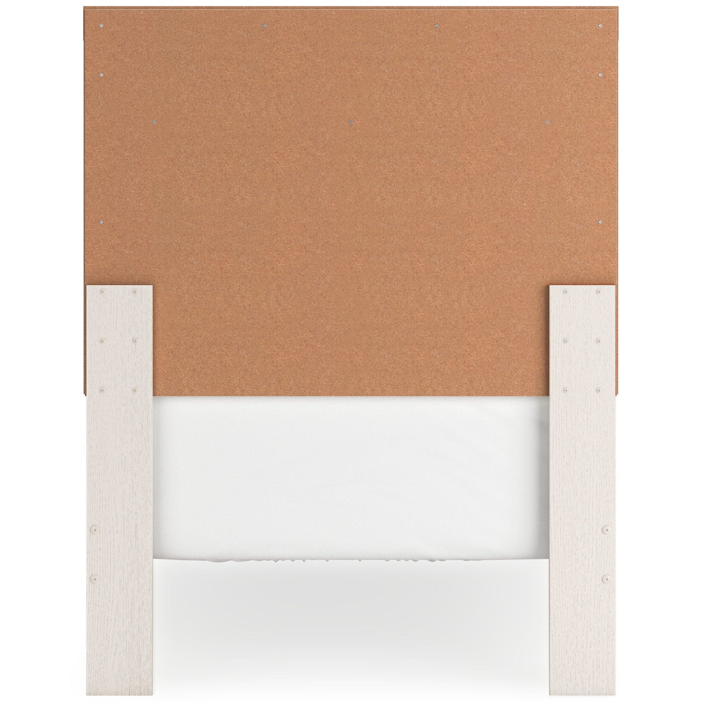 Stelsie - Panel Bed