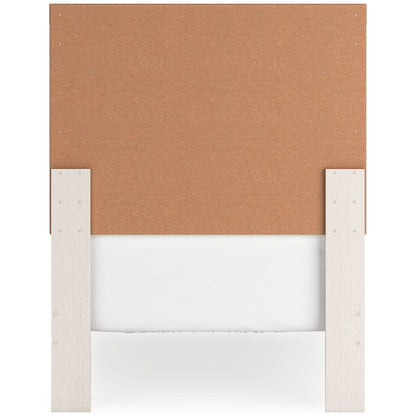 Stelsie - Panel Bed