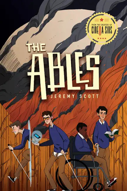 The Ables: The Ables, Book 1 - Paperback