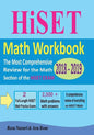 HiSET Math Workbook 2018 - 2019: The Most Comprehensive Review for the Math Section of the HiSET exam - Paperback