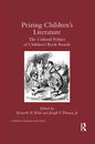 Prizing Children's Literature: The Cultural Politics of Children's Book Awards - Paperback