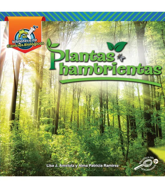 Plantas Hambrientas: Hungry Plants - Hardcover