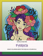 Fairies.: Magic coloring book for girls 8-12 years old. - Paperback
