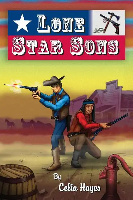 Lone Star Sons - Paperback