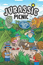 Jurassic Picnic: For Early Readers Who Love to Laugh - Paperback