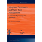 Integrated Governance and Water Basin Management: Conditions for Regime Change and Sustainability - Hardcover
