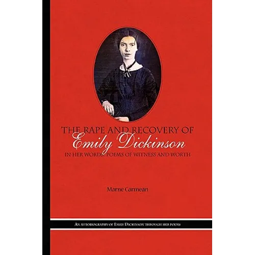 The Rape and Recovery of Emily Dickinson - Paperback