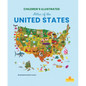 Children's Illustrated Atlas of the United States - Paperback