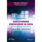Discovering Knowledge in Data: An Introduction to Data Mining - Hardcover