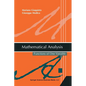 Mathematical Analysis: Functions of One Variable - Paperback