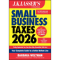 J.K. Lasser's Small Business Taxes 2026: Your Complete Guide to a Better Bottom Line - Paperback