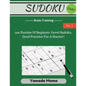 Sudoku: Brain Training Vol. 1: Include 500 Puzzles Easy Level - Paperback