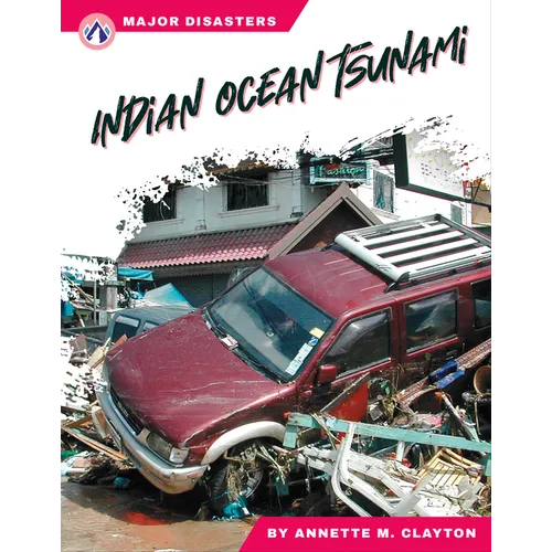 Indian Ocean Tsunami - Paperback