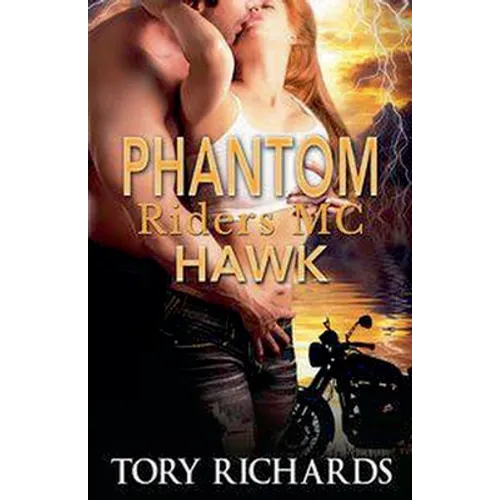 Phantom Riders MC - Hawk - Paperback