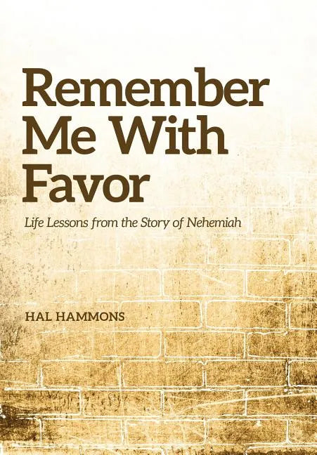 Remember Me with Favor - Paperback