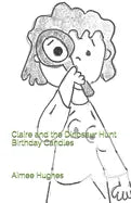 Claire and the Dinosaur Hunt Birthday Candles - Paperback