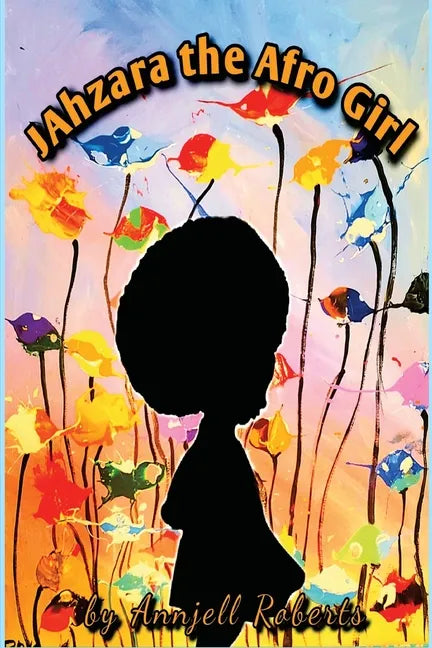 Jahzara The Afro Girl - Paperback