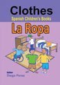 Spanish Children's Books: Clothes - Paperback