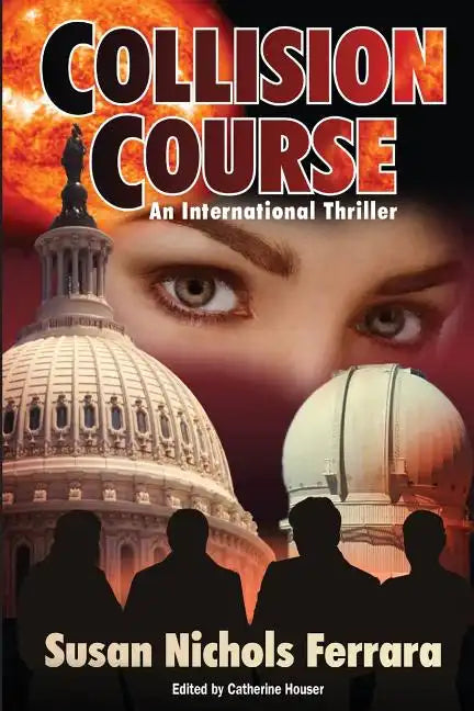 Collision Course - An International Thriller - Paperback
