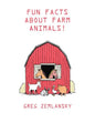 Fun Facts About Farm Animals - Paperback