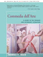 Commedia Dell'arte: A Guide to the Primary and Secondary Literature - Paperback