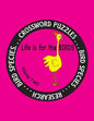 Life is for the Birds Volume Two: Research and Complete Crossword puzzles on the African Jacana, Canada Goose, Grasshopper Sparrow, Indian Peafowl, Ki - Paperback