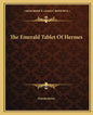 The Emerald Tablet of Hermes - Paperback