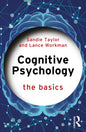 Cognitive Psychology: The Basics - Paperback