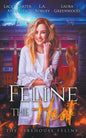 Feline The Heat - Paperback