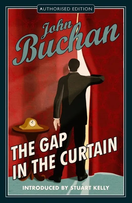 The Gap in the Curtain: Authorised Edition - Paperback