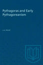 Pythagoras and Early Pythagoreanism - Paperback