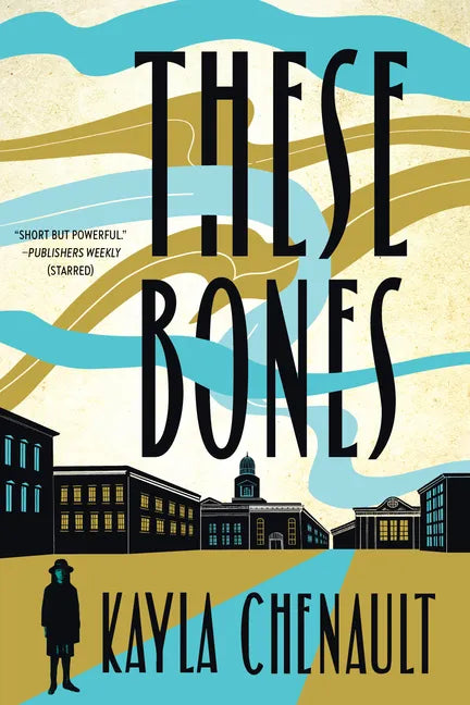 These Bones - Paperback