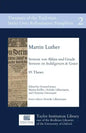 Sermon von Ablass und Gnade: Sermon on Indulgences and Grace, 95 Theses - Paperback