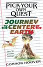 Pick Your Own Quest: Journey to the Center of the Earth - Paperback