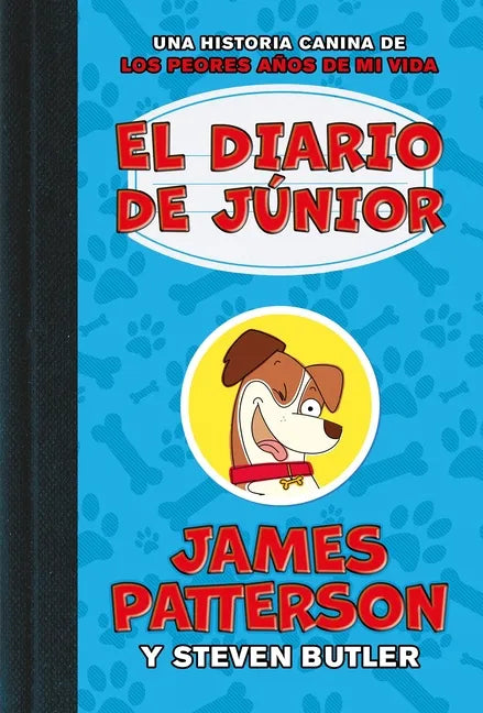 Diario de Junior, El - Hardcover