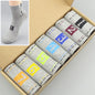 Men's Cotton Sunday Socks Gift Box